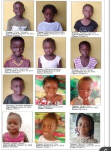 Read more about the article Kids at the YES Children’s Ministry